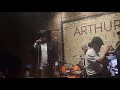 Kermit Ruffins at Arthur's NYC - St. James Infirmary