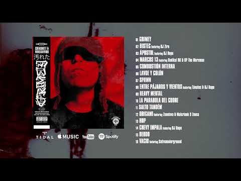 @Crenshett  & Wuilldafriqq - GRIMEY Full Album