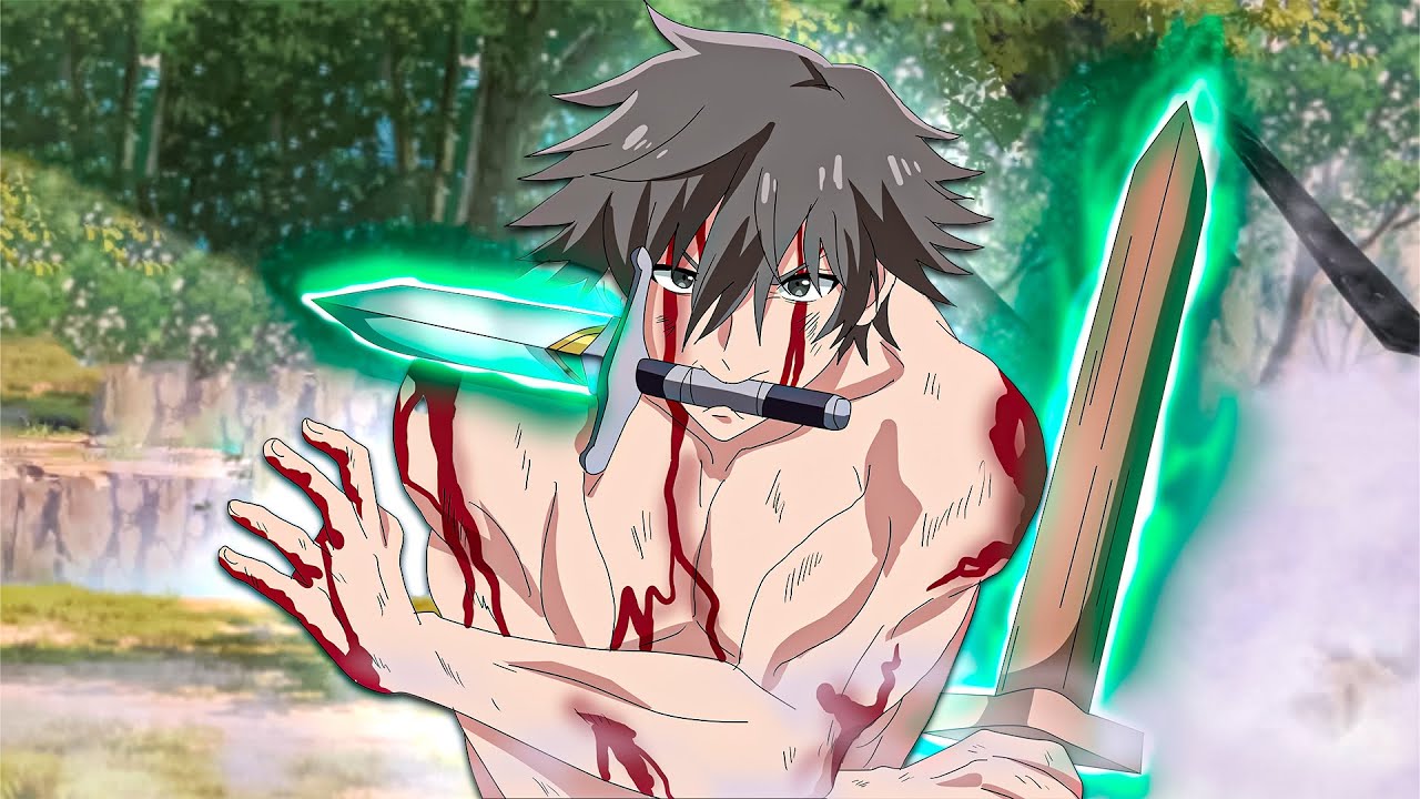 Ele é Expulso Por Ser Fraco Mas Seu Poder De Cura é Supremo - 3