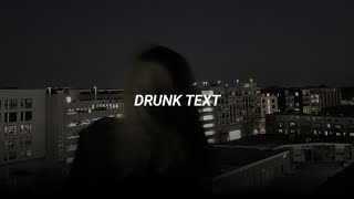 Download lagu drunk text - henry moodie (slowed   reverb) mp3