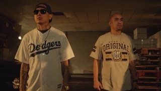 Lil Blacky - Gettin' Money Ft. King Lil G & Fingazz (Official Music Video)