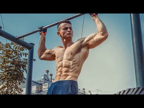 SUPERSTRONG RUSSIAN CALISTHENICS MONSTER (BEAST)  - Kowtyn Igor
