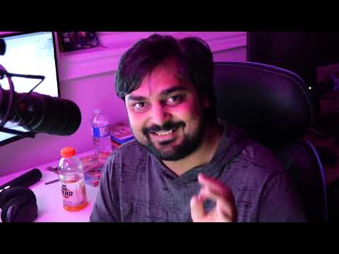YouTube video