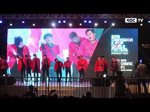 [2019 KPOP WORLD FESTIVAL] SEVENTEEN - Getting Closer Dance Cover by EXPECTO
