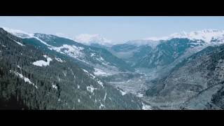 Bring Me The Horizon - Avalanche (Old clip version)