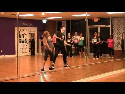 Robert Hoffman & His 61 Year Old Mom Dancing