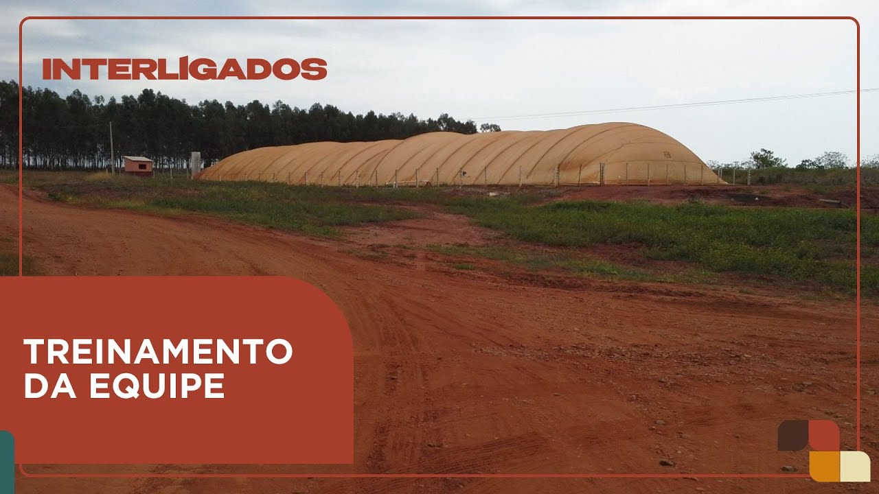 Eficiência no biodigestor começa com uma equipe bem treinada