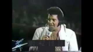 Elvis Presley If You Love Me Let Me Know Live 1977