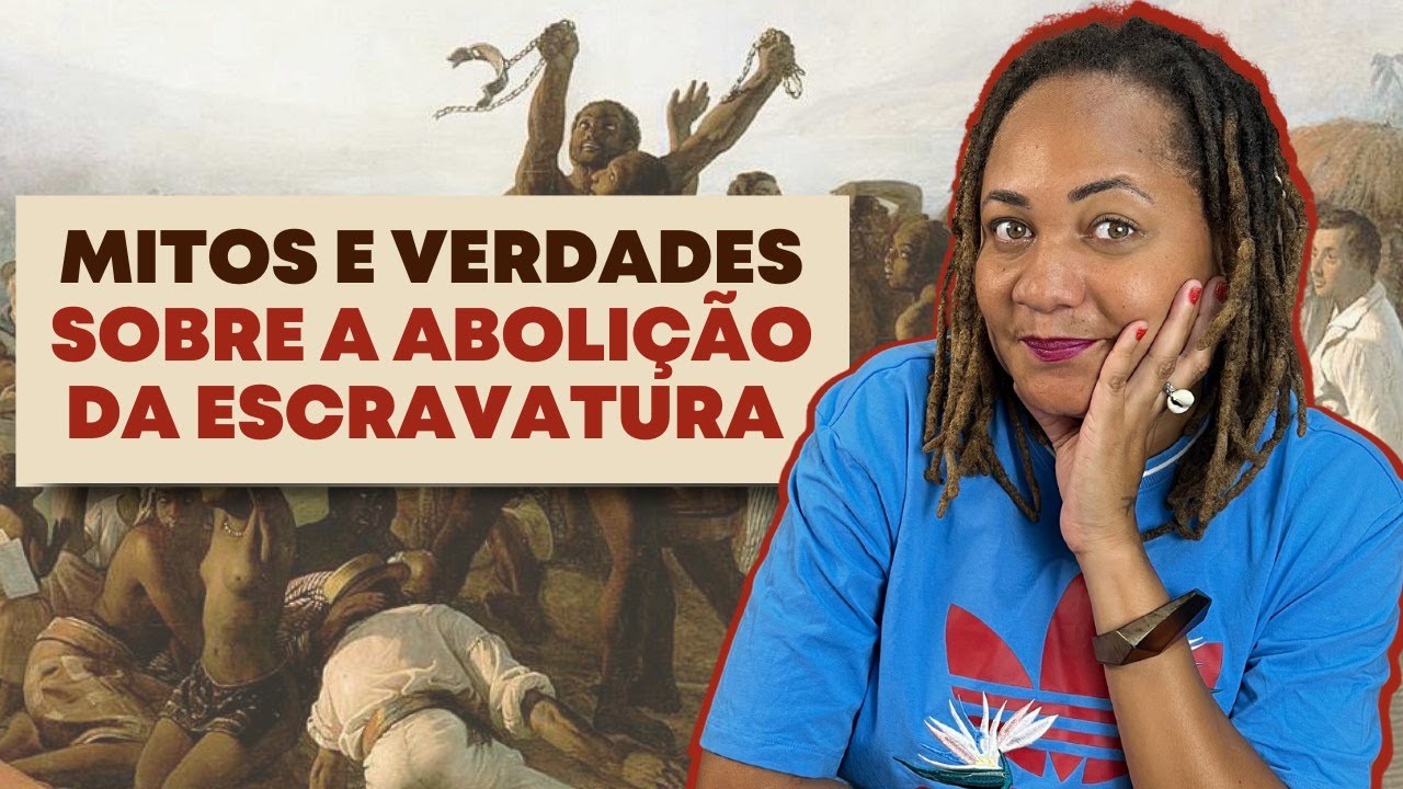 3 FATOS SOBRE 13 DE MAIO E A ABOLIÇÃO