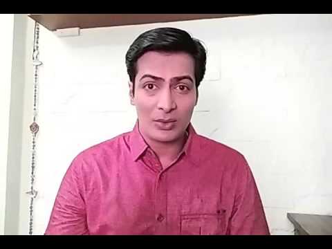 Amrish Majumdar Audition video 3
