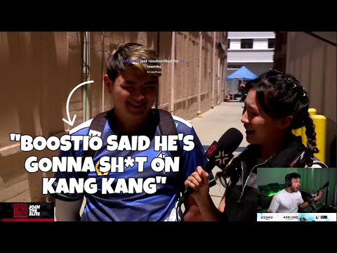 Boostio said What???