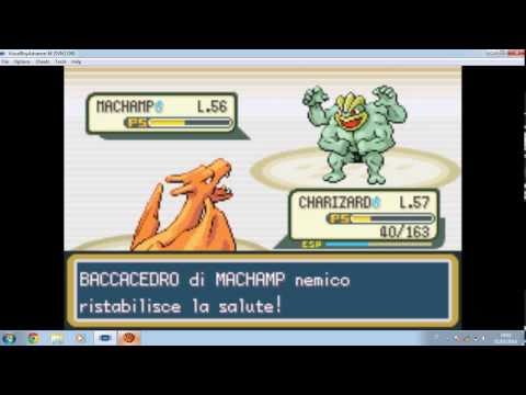 [VBA-ITA] Pokémon Versione Rosso Fuoco-PARTE 38-Bruno e Agatha (COMMENTATO)