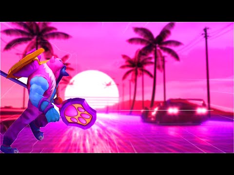 7 minutes of Satisfying Yorick Plays with 80s Japanese City Pop