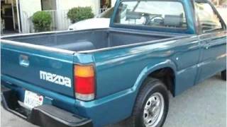 preview picture of video '1993 Mazda B-Series Used Cars Alhambra CA'