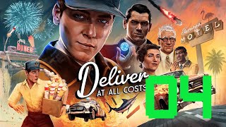 DELIVER AT ALL COSTS – Delivery 04 [1080p 60FPS]