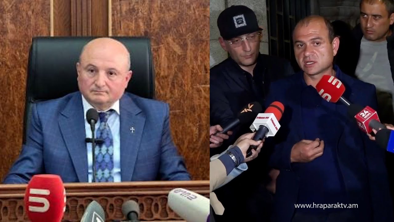 Ինչ է տեղի ունեցել. ինչում է մեղադրվում Վարդան Ղուկասյանը