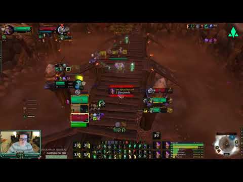 2500mmr 3v3 turns in 2v2 FOR GLADIATOR!!!  The most INSANE GAME!