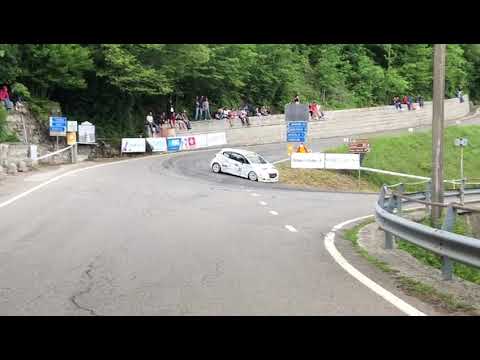 25° rally del taro 2018 Guglielmini-Giorgio