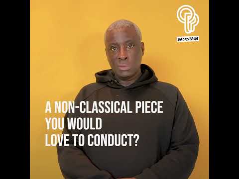 Wayne Marshall - OP Backstage