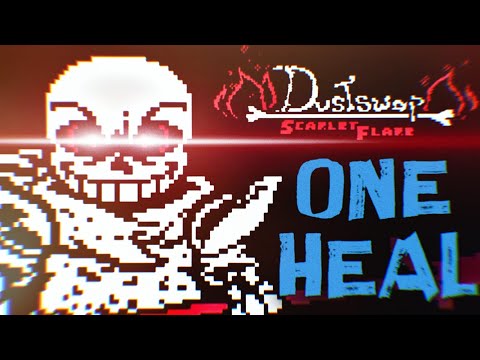 Dustswap Scarlet Flare Sans Phase1 1 HEAL