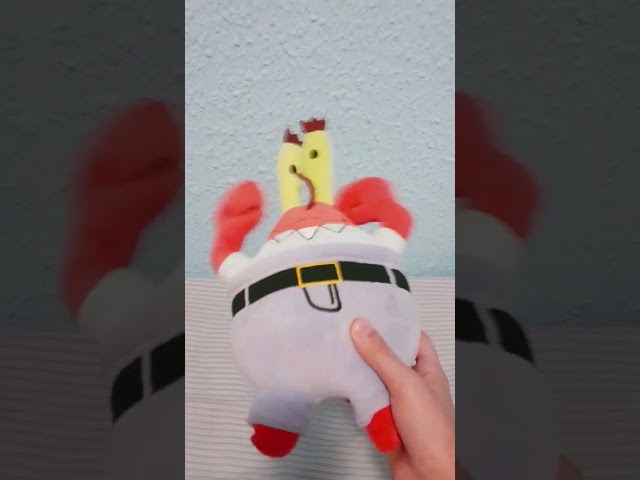 Vídeo relacionado con United Labels Bob Esponja Pantalones Cuadrados 3D Peluche Gary Pantuflas Pantuflas (44-46, numeric_44)
