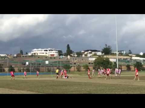 Taren point vs De la