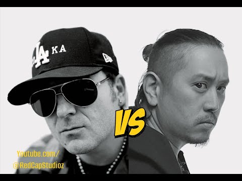 Mr. Hahn vs Dj Lethal (Linkin Park vs Limp Bizkit)