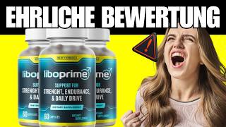 LiboPrime Erfahrungen und Test - Kapseln & Bewertung – Funktioniert es wirklich?