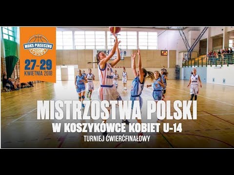 UKS Lider Swarzędz - MUKS Piaseczno