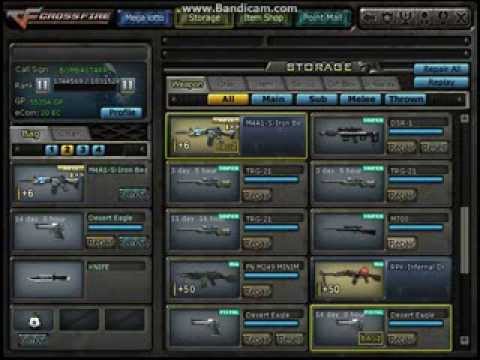 Crossfire PH. Buying M4A1-S Iron Beast VIP