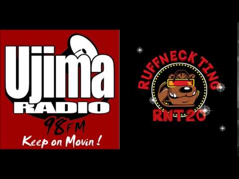 DJ Dazee Ruffneck Ting Show on Ujima Radio 98.8FM - 9th July 2015