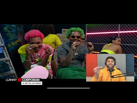 El Cherry Scom X Kiko El Crazy - Ozuna Hablo ( VVIDEO REACCION)