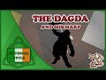The Dagda and his magical harp (Irish Legends - Celtic Mythology - Mythological Cycle)