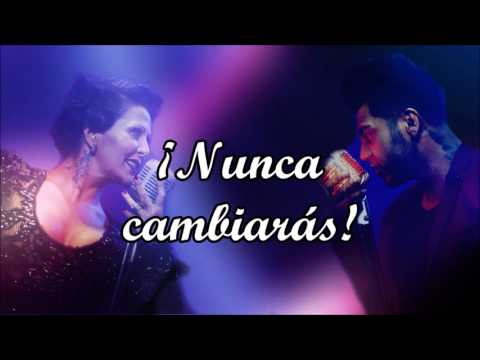 Samo, Alejandra Guzmán - Te juro (letra)