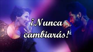 Samo, Alejandra Guzmán - Te juro (letra)