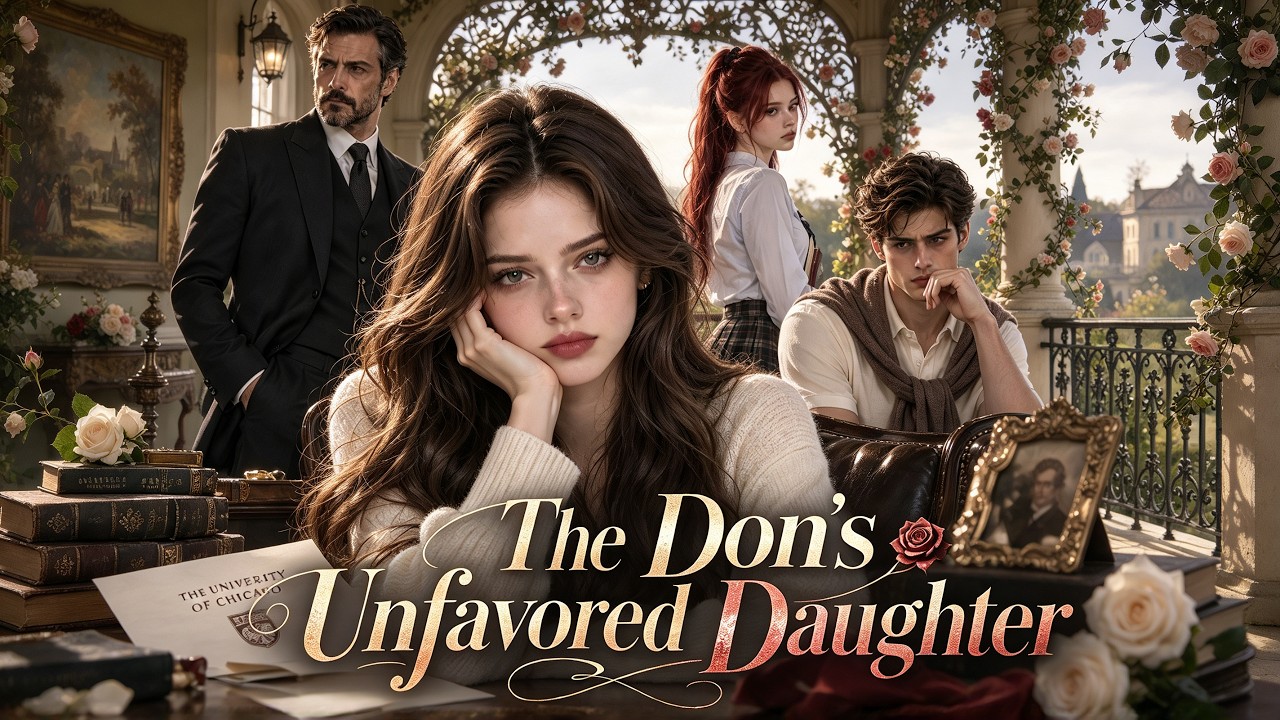 The Don's Unfavored Daughter | Elena returns stronger and chooses herself.#drama #shortmax