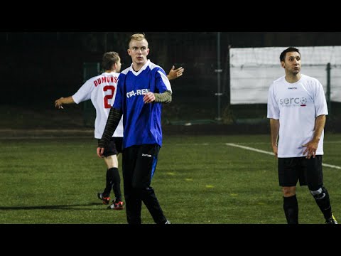 Serco Poland - Zakapior Team: 7. tydzień (FLS Jesień 2014)