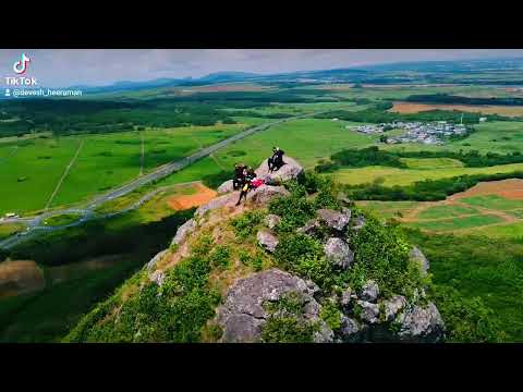 2 Mamelles East-Peak