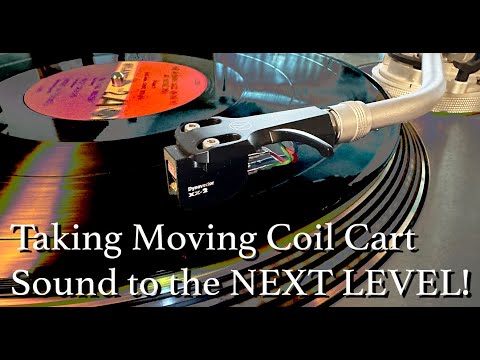 HOW TO get the BEST SOUND from MC CARTRIDGES!