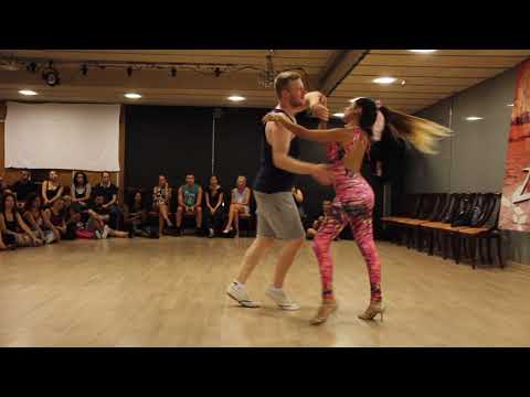 DEMO Hila & Shay | 10º Beach Festival ZoukLambada