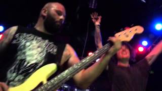 The Unwelcome Savior - Light This City - 2015 Renuion