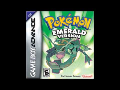 Pokemon Emerald version-Route 123 Soundtrack