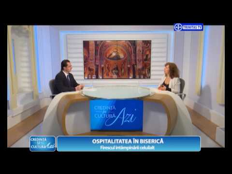 Ospitalitatea în Biserică. Firescul întâlnirii celuilalt