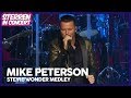Mike Peterson - Stevie Wonder Medley // Sterren in Concert