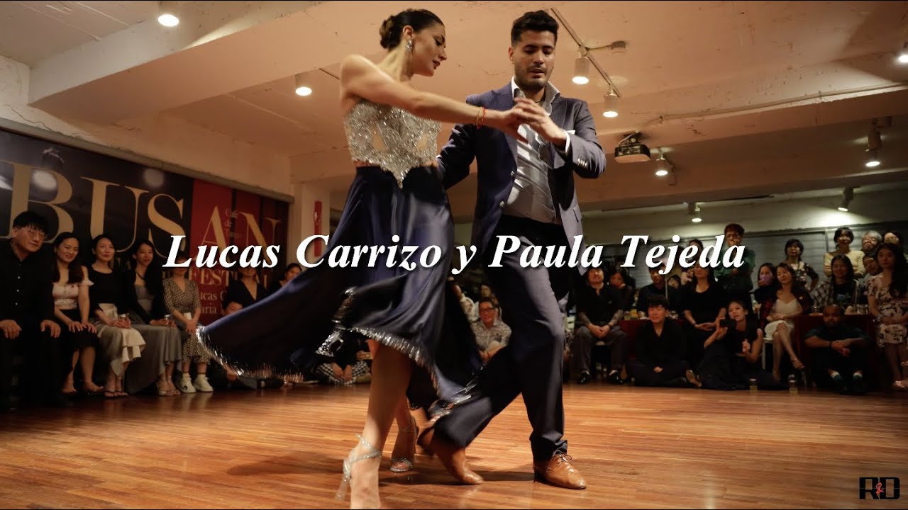 Lucas Carrizo y Paula Tejeda 6/7 - Pobre Flor ㅣ 2024 Busan Tango Festival 부산탱고페스티벌