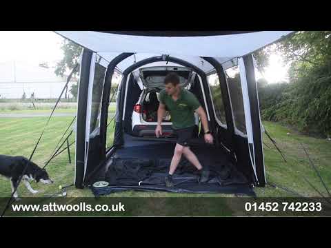 Dometic Auto Air Driveaway Awning Review 2025
