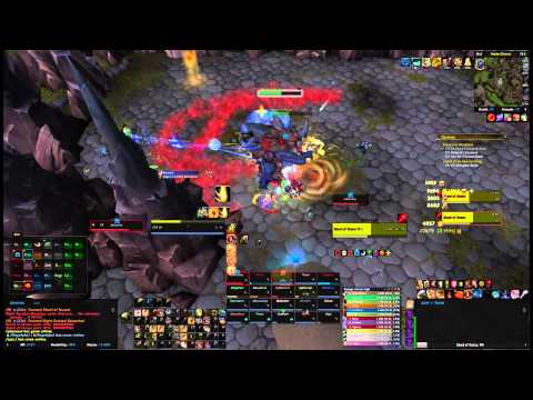 Mythic Highmaul: Tectus