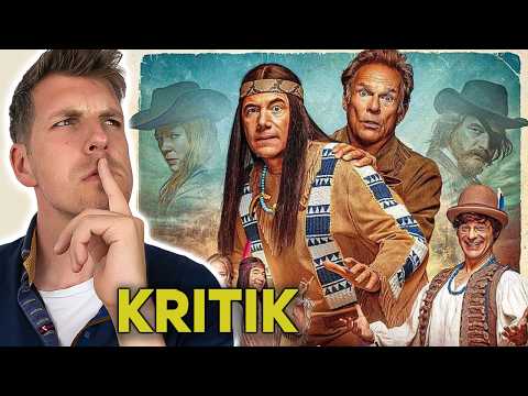 Braucht es diesen Film überhaupt? - Kanu des Manitu Filmkritik