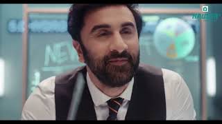 XO Jumbo Gel Pen - Ranbir Kapoor