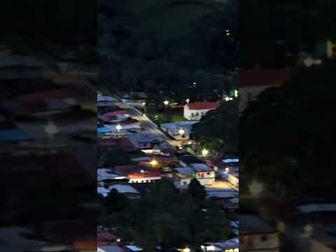San Antonio de Capayacuar desde las alturas #monagas #venezuela #sanantonio #luteranos #fe